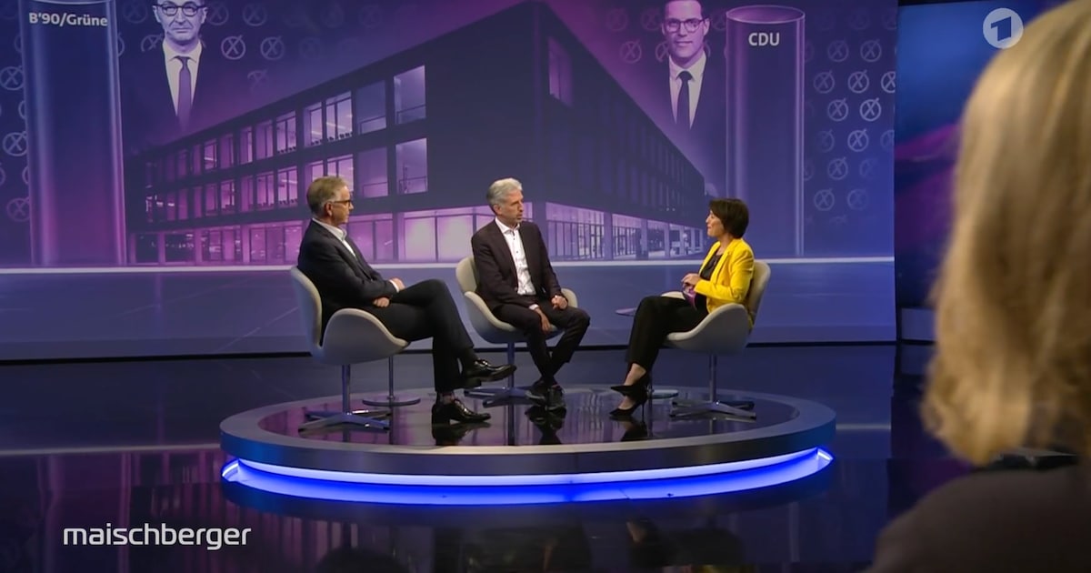 Boris Palmer explains his success: “I’m a strange guy”