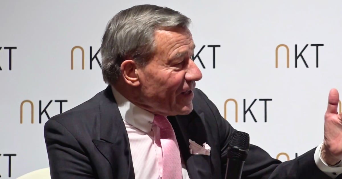 “My life wasn’t as difficult as others have it”