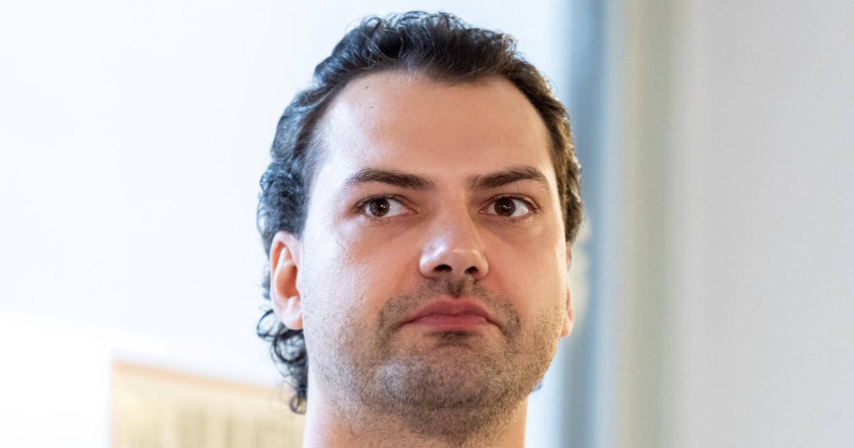 Penalty order issued against Jimi Blue Ochsenknecht