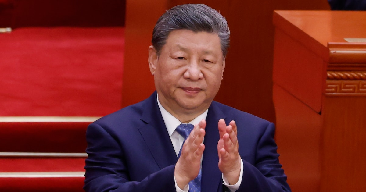 China’s five-year plan is a declaration of war on the USA