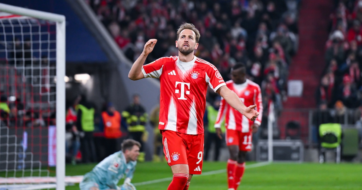 FC Bayern – Gladbach in the live ticker: Kane is missing injured, Jackson starts