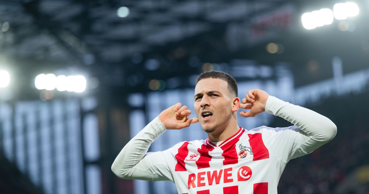 Report: Cologne shooting star El Mala gives Brighton a commitment