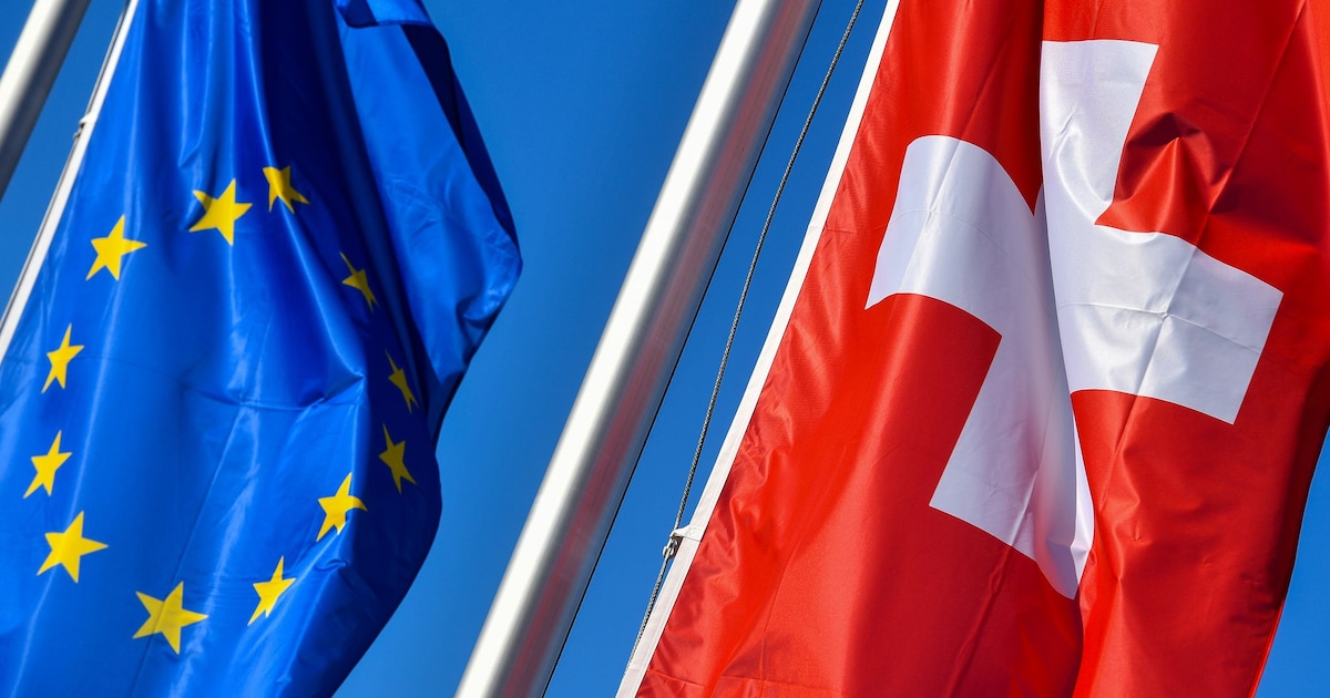 EU and Switzerland sign agreement for closer cooperation