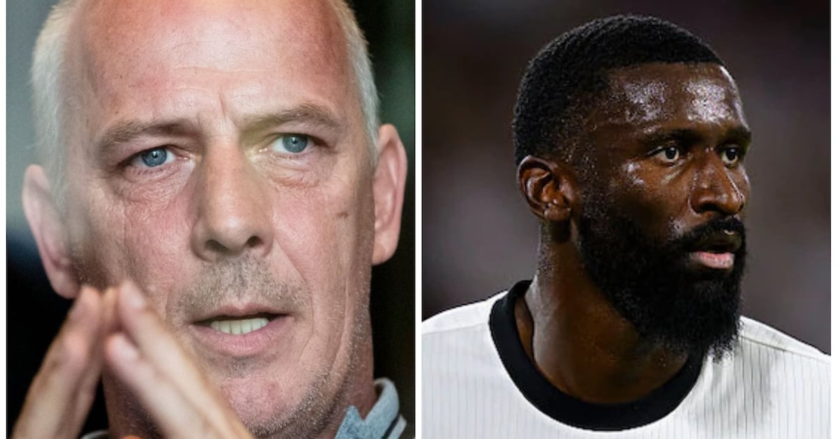 Basler settles accounts with DFB: “trampling on values”