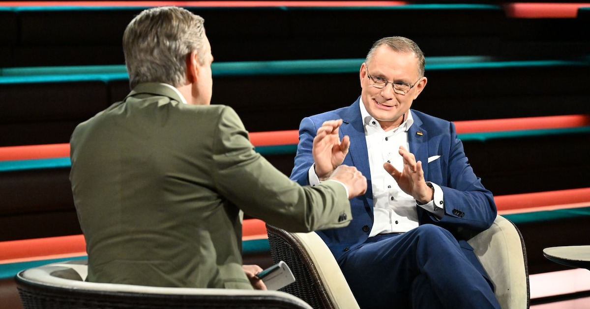 AfD leader Chrupalla “extremely disappointed in Donald Trump”