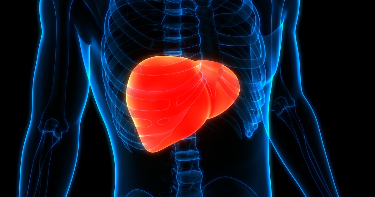 One in four people are caught in the fatty liver trap – here’s how to escape
