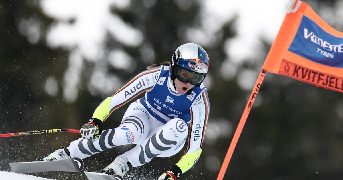 World Cup duel: Aicher challenges Shiffrin in the slalom