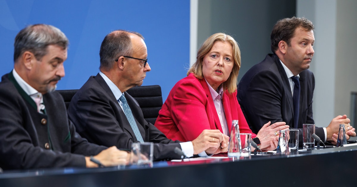 The CDU’s tax silence reveals where the journey is headed