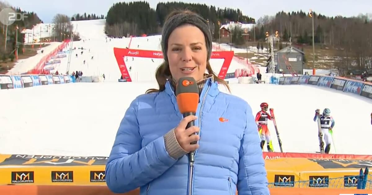 “Unfortunately this is surreptitious advertising”: ZDF refuses to interview ski star Straßer