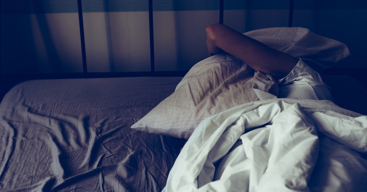 Trouble falling asleep: Avoid these five foods