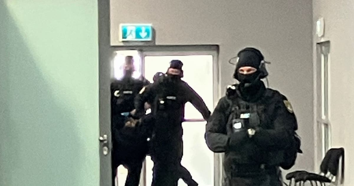 Trial in Magdeburg: Death driver is taken to court and freaks out