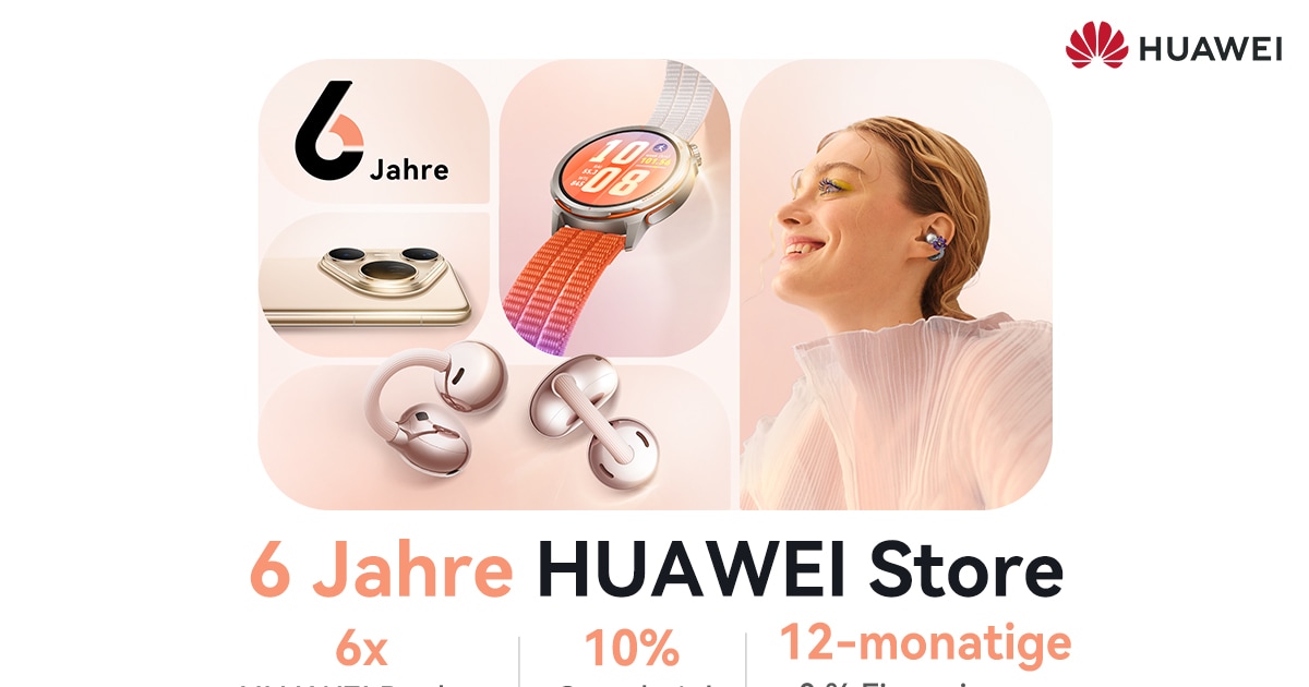 HUAWEI lowers prices for its birthday: You should know these deals