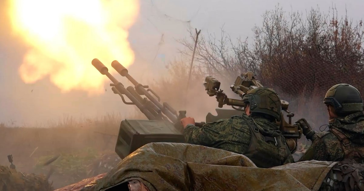 Soldier defects to Ukraine and causes deaths of 150 Russians