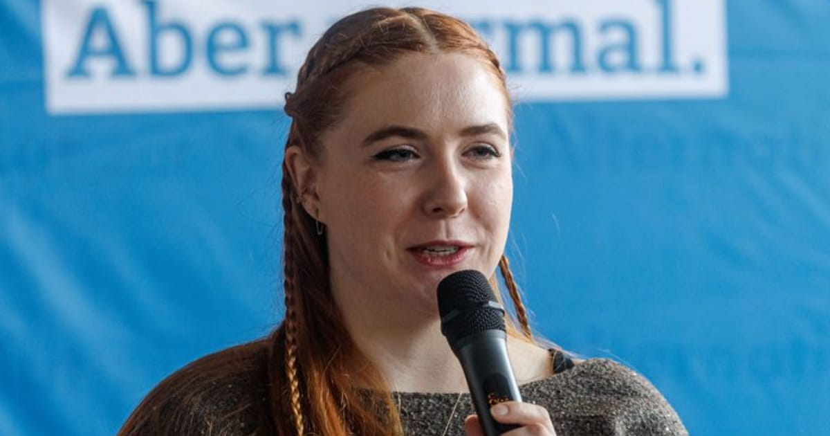 AfD youth leader makes anti-Semitic and racist comments