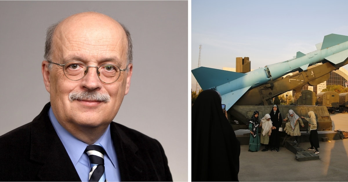 Security expert warns of Iran attacks: “A magnitude that we don’t even want to imagine”