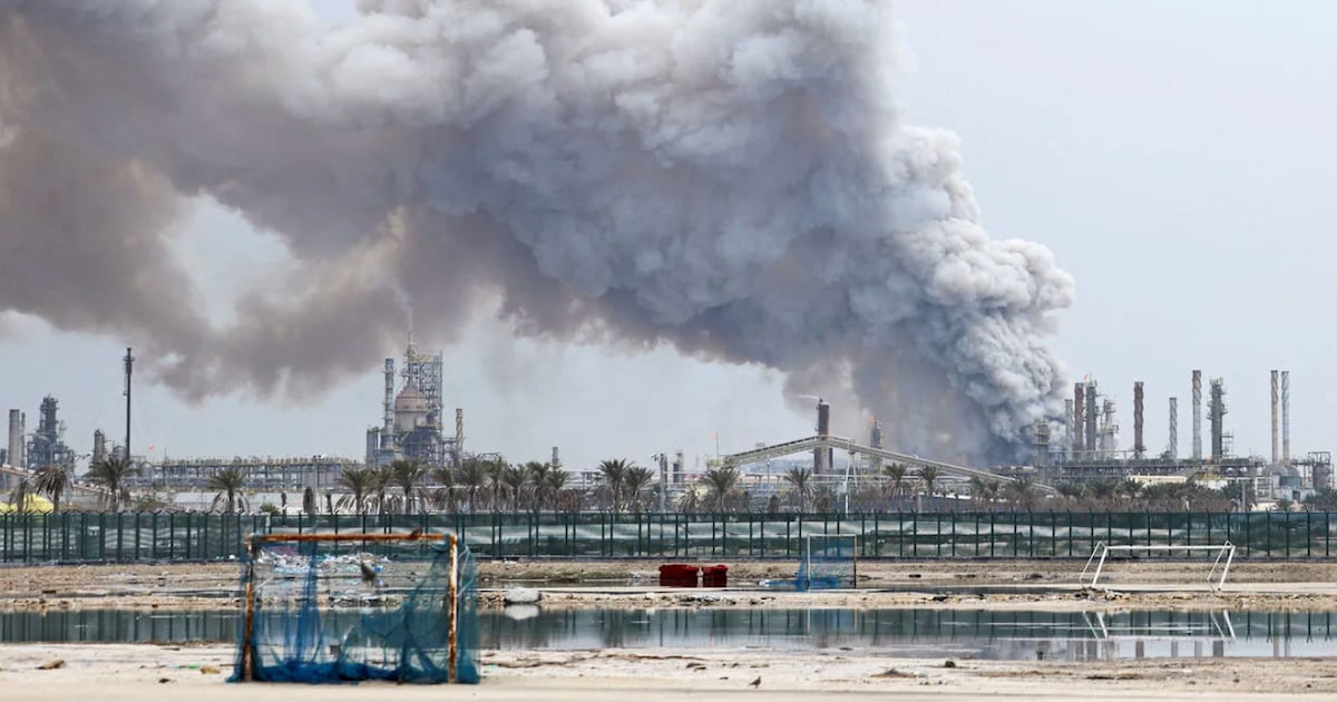 Even the best energy market scenario is devastating