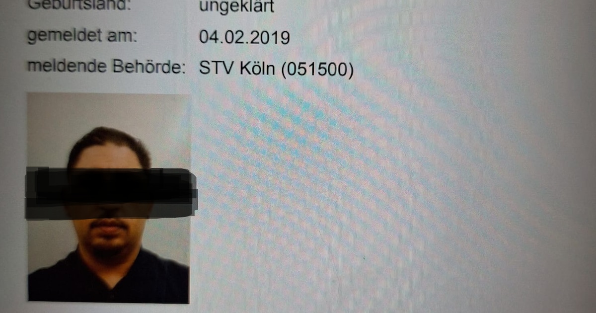 Cologne: The B. family still costs the state 7,500 euros – 147 offenses in police computers