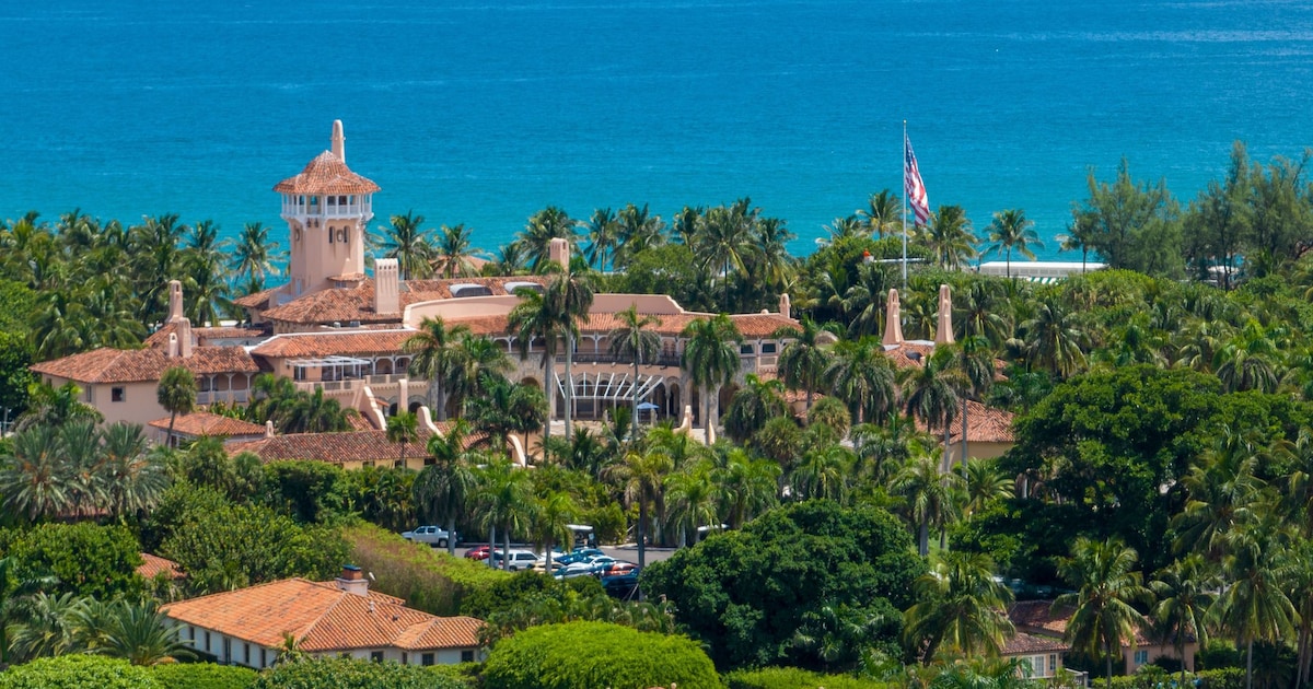 Democrat wins district where Trump’s Mar-a-Lago is located