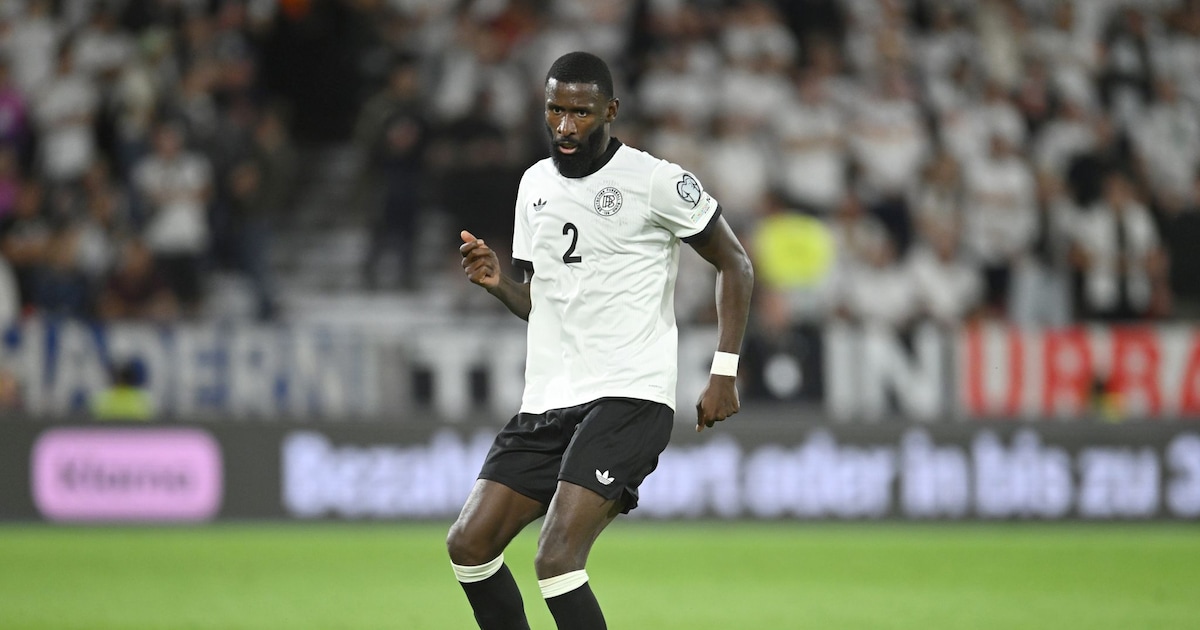 Rüdiger defends toughness: Would be “only worth half as much” without it