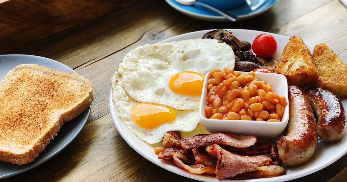 Men who eat high-fat meals in the evening risk inflammation and diabetes