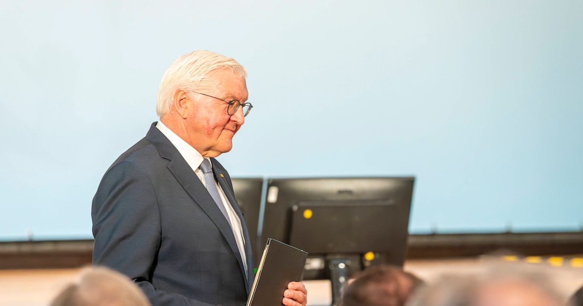With his appearance on Iran, Steinmeier abolishes himself I Comment