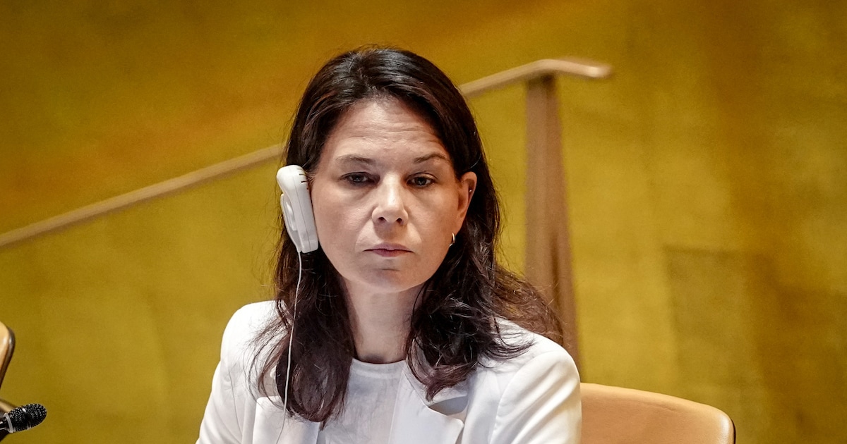 “Ken & Barbie” poem about Baerbock divides the Foreign Office