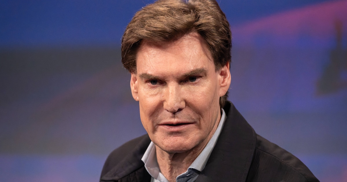 Because of the Iran war: Carsten Maschmeyer’s son flees on foot through Dubai’s desert with his one-year-old daughter