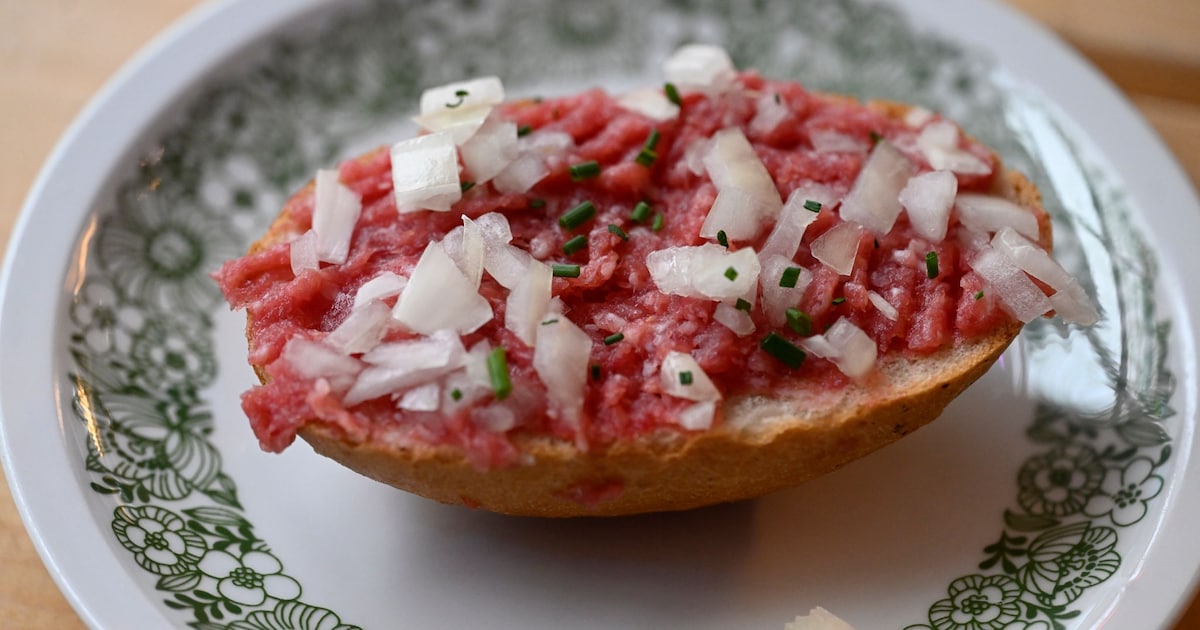 Danger of salmonella: Penny recalls Zwiebelmett