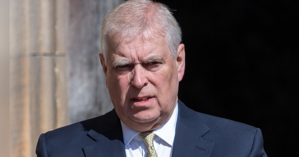 Five-bedroom property: Andrew Mountbatten-Windsor moves again