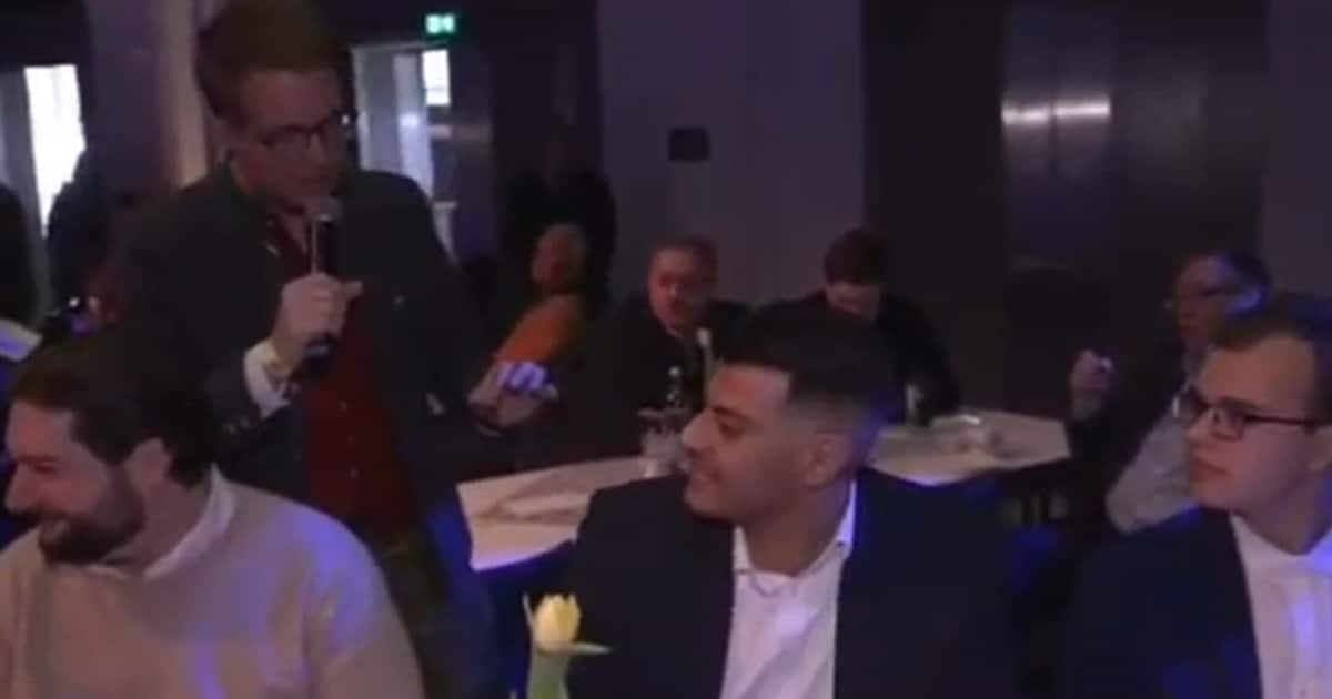 “Everyone fucked”: Nasty sex sayings and Epstein jokes – FDP evening escalates