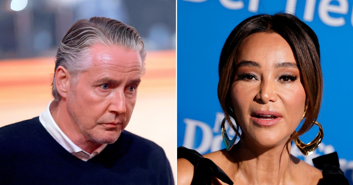 1000 kilometers through the desert: Verona Pooth’s husband Franjo rushes to his son Rocco