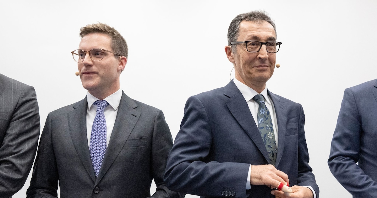 Shortly before the election in the state, things are simmering between the Greens and the CDU