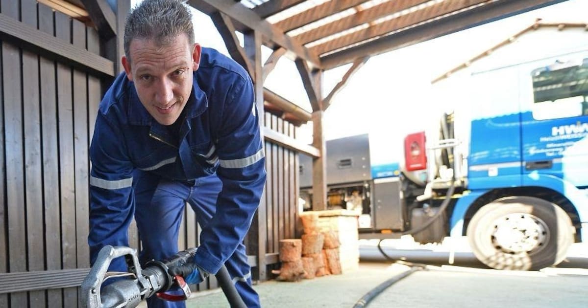100 liters for 130 euros: Heating oil supplier advises customers to wait and talks about “hell” at the start of the week