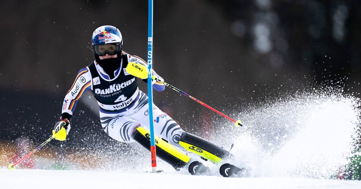 Last race! Aicher needs a win and a Shiffrin mistake