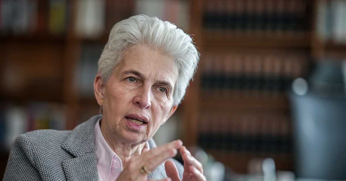 Strack-Zimmermann wants to take over the FDP party chairmanship – but only in dual leadership