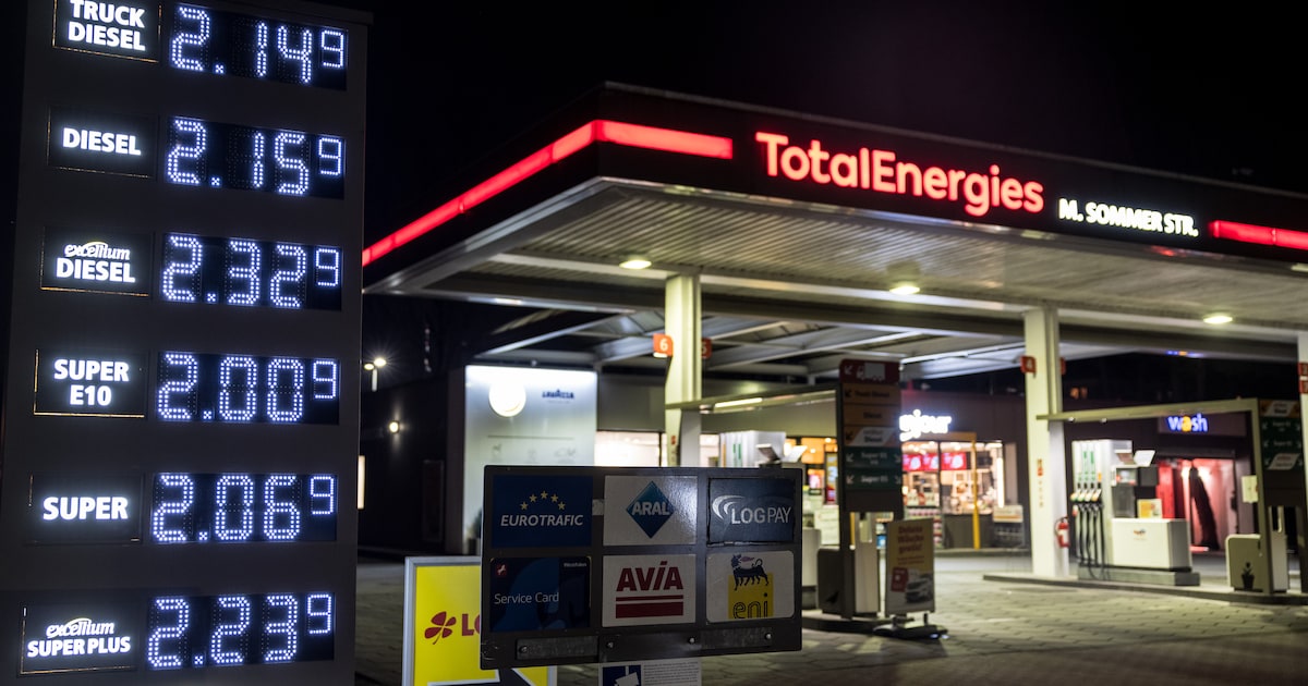 A tax against the fuel shock? What speaks for it