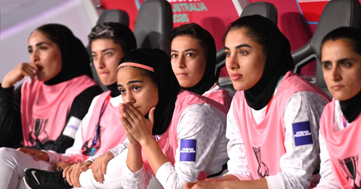 Three more Iranian footballers are leaving Australia