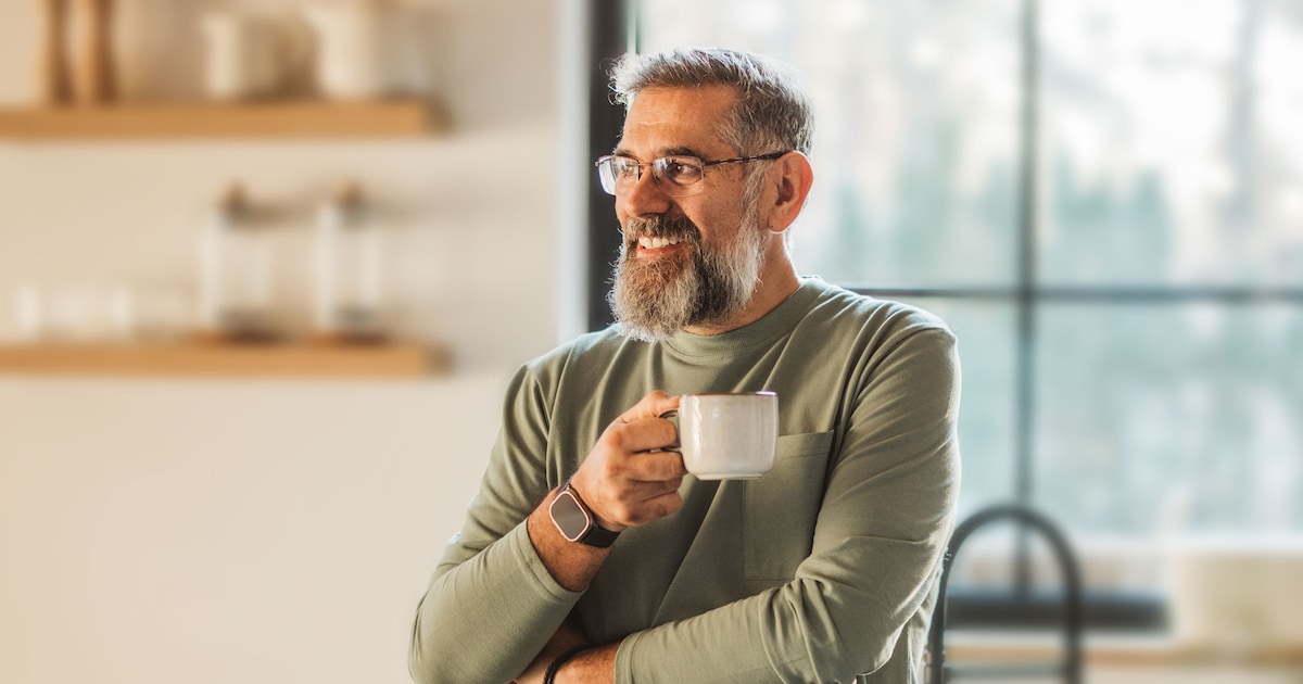 4 things a surgeon does every morning to live long