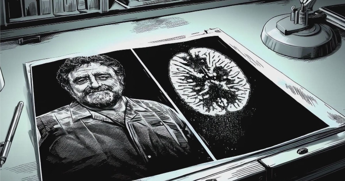 He studied psychopaths’ brains and recognized himself