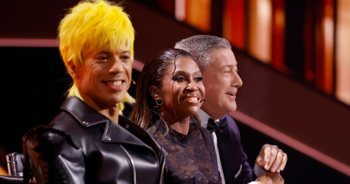 On site at “Let’s Dance”: What viewers don’t see on TV