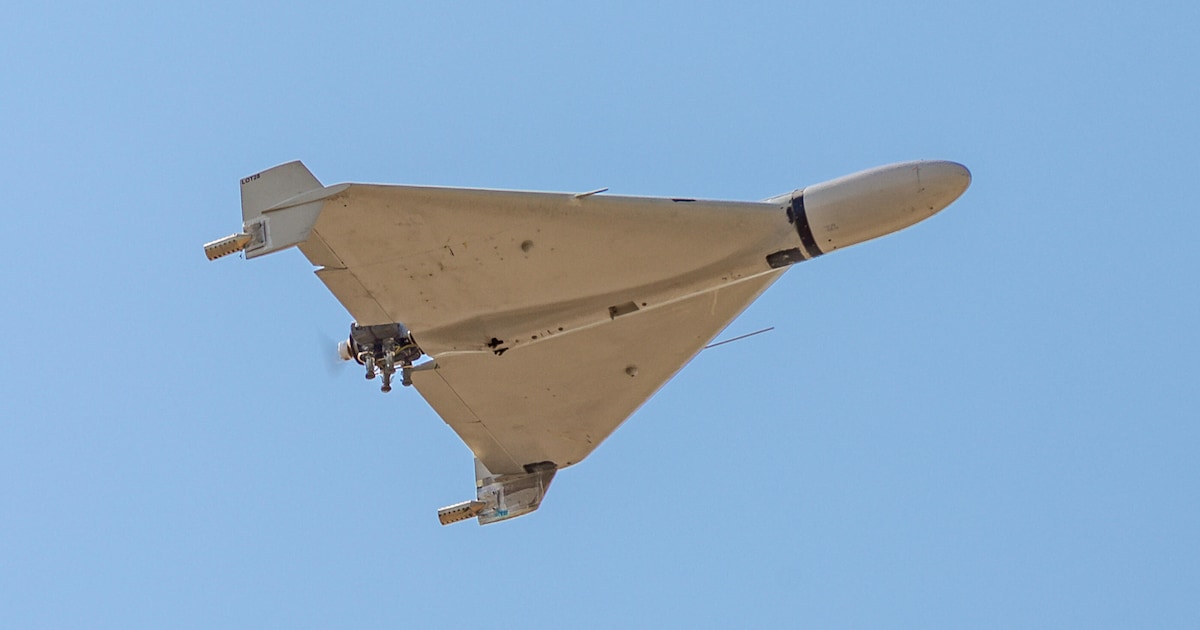 Russia’s Iran aid ‘becoming increasingly worrying’