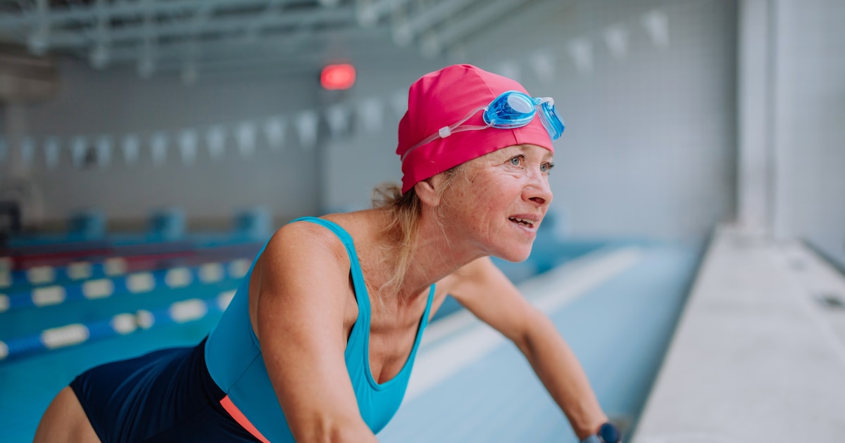 Be as fit as you are in your 40s by the time you’re 60 – with five simple exercises