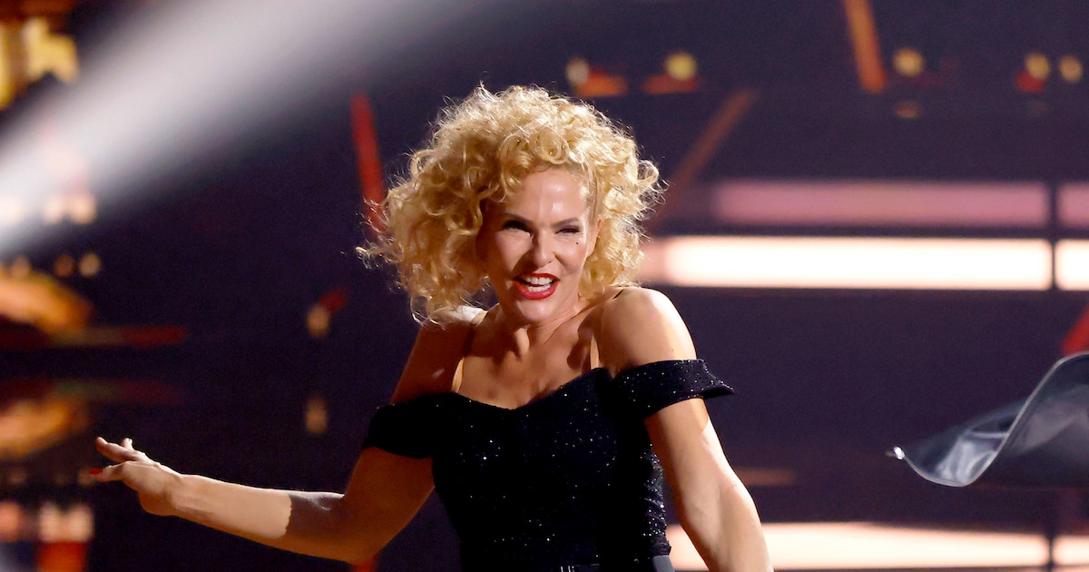 First “Let’s Dance” decision: Sonya Kraus is thrown out