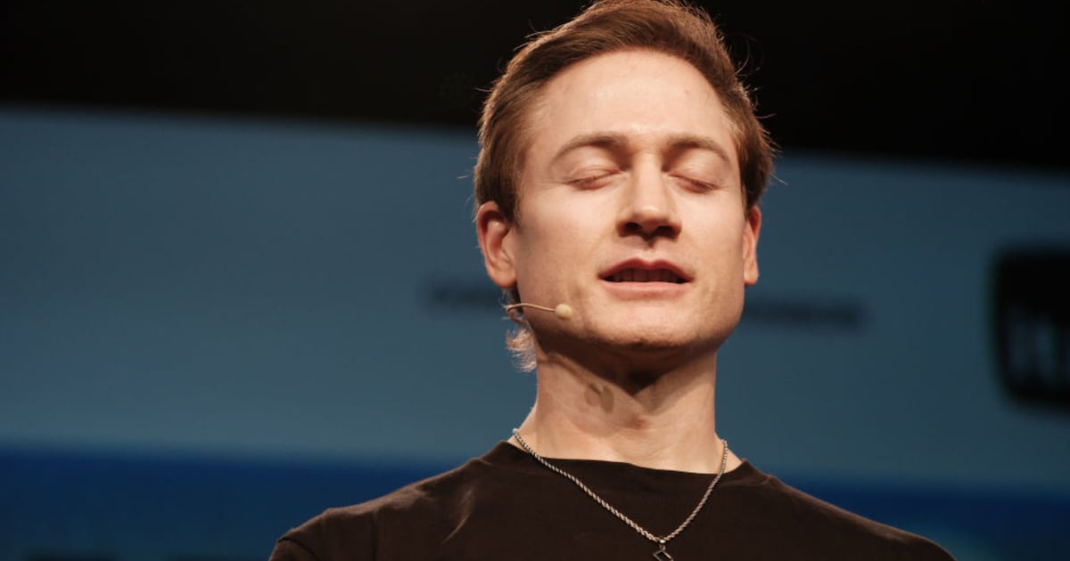 Tech millionaire measures erections – including his son’s