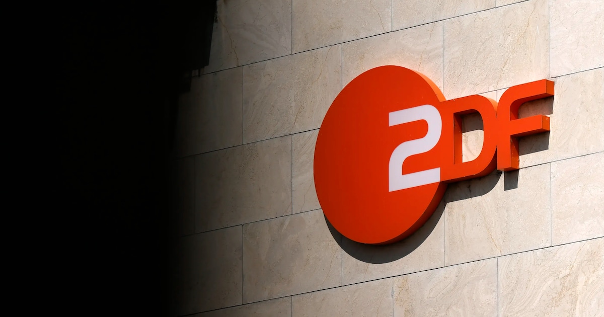 From felt to fakes – this choice is a symbol for the entire ZDF