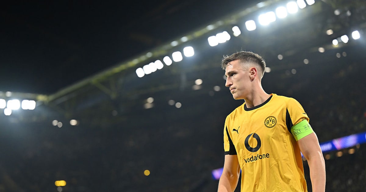 Schlotterbeck gets 14 million in salary and an exit clause