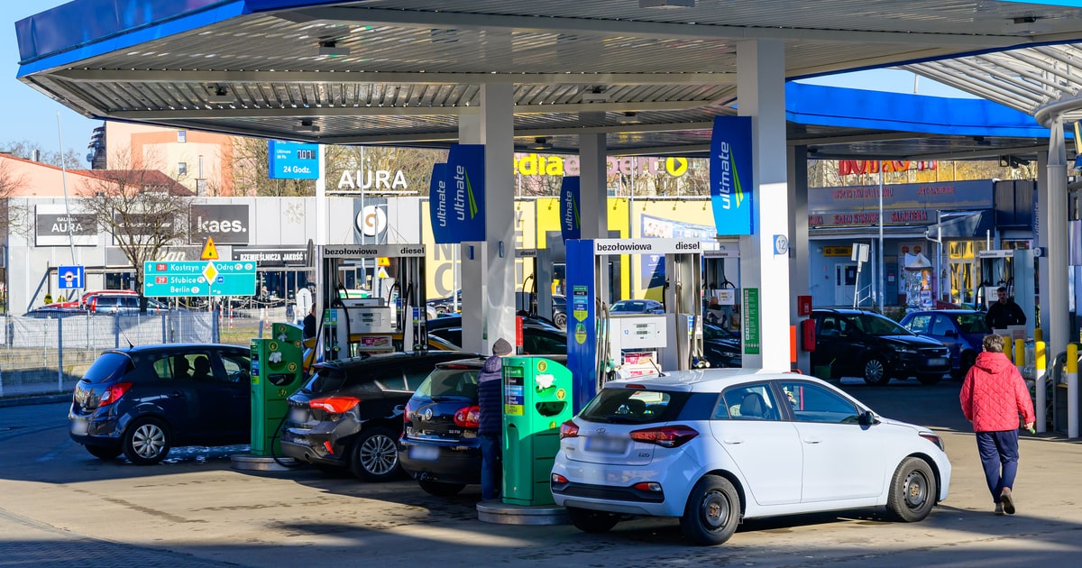 Fuel prices in Poland will change from Monday. This is how much you will pay for petrol, LPG and diesel in March