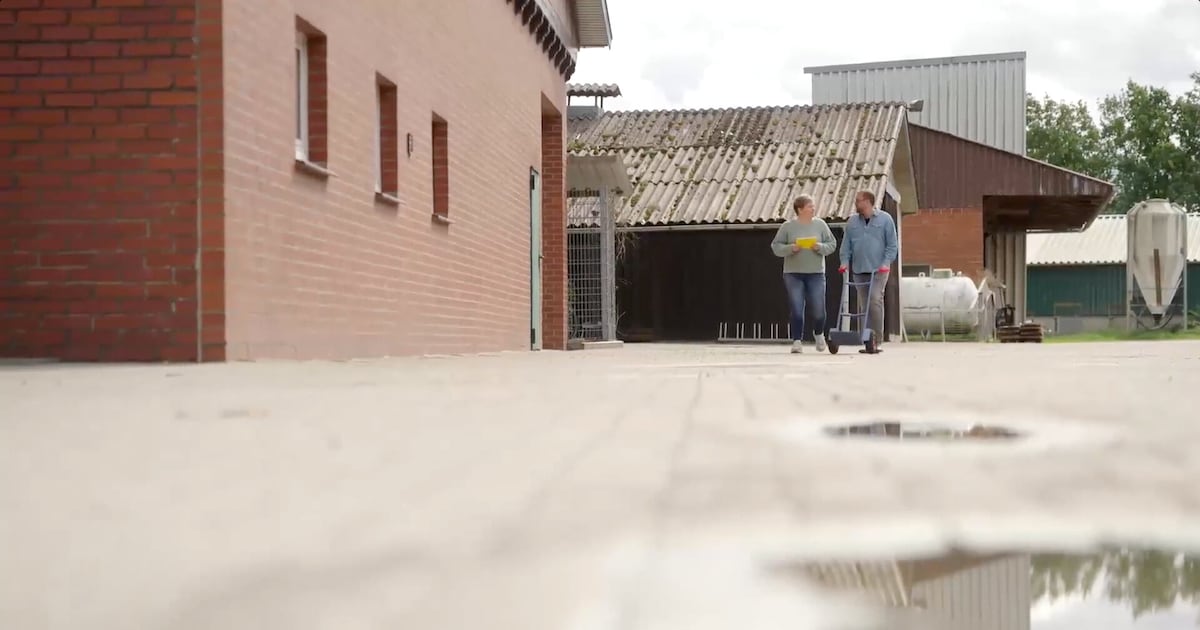 Bureaucracy: Farmer’s wife has to keep a logbook for the hand truck