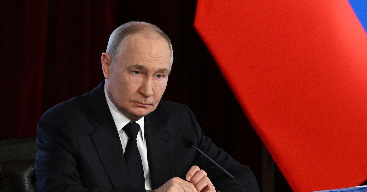 Putin is considering stopping gas deliveries to the EU: “Other markets are now opening”