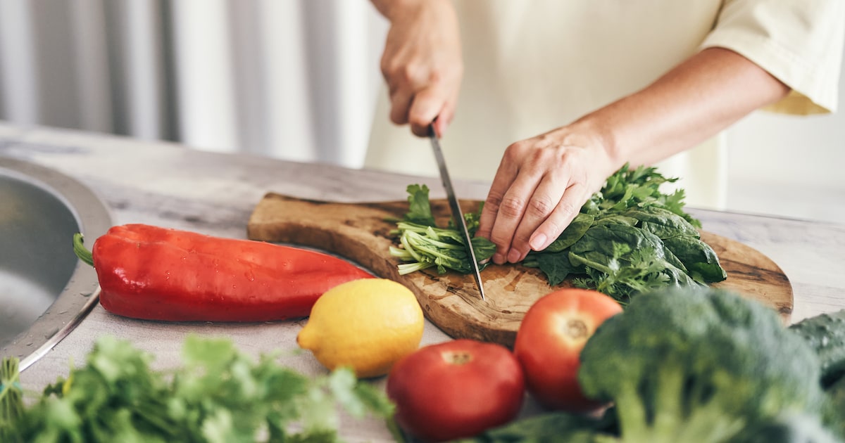 Harvard researchers: Do the DASH diet for your brain from the age of 45!